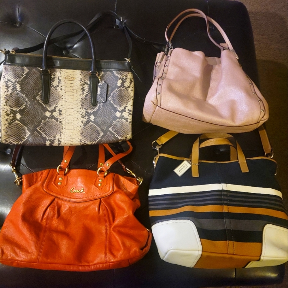 Coach purses